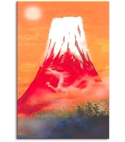 Amazon.co.jp: 絵画 版画 谷内六郎・鉄道員 インテリア : ホーム＆キッチン